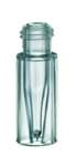 Toon details voor TPX Short Thread Vial with integrated 0.2 ml Glass Micro-Insert Afbeelding van TPX Short Thread Vial with integrated 0.2 ml Glass Micro-Insert