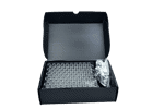 Show details for 10.0 ml headspace vial with Aluminum Cap, plain, 10.0 mm centre hole Picture of 10.0 ml headspace vial with Aluminum Cap, plain, 10.0 mm centre hole