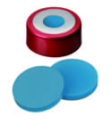 Toon details voor Magnetic Bimetal Cap, red, 8.0 mm centre hole Afbeelding van Magnetic Bimetal Cap, red, 8.0 mm centre hole