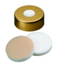Toon details voor Magnetic Cap, gold, 8.0 mm centre hole Afbeelding van Magnetic Cap, gold, 8.0 mm centre hole