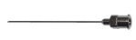 Toon details voor Needle; 23G; 50 mm needle length; beveled tip; for syringe 221-54778-XX Afbeelding van Needle; 23G; 50 mm needle length; beveled tip; for syringe 221-54778-XX