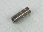 Toon details voor COUPLING 1.6C 316L Afbeelding van COUPLING 1.6C 316L