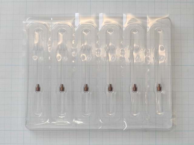 Toon details voor FerruleASSY, wide bore for GC-2030, 6PC Afbeelding van FerruleASSY, wide bore for GC-2030, 6PC