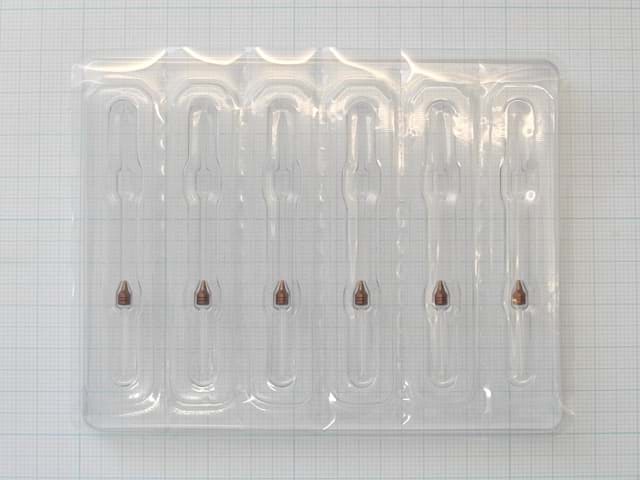 Toon details voor FerruleASSY,narrow bore for GC-2030, 6PC Afbeelding van FerruleASSY,narrow bore for GC-2030, 6PC