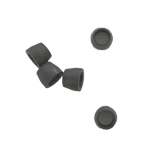 Toon details voor GRAPHITE VESPEL FERRULE,(5PC) Afbeelding van GRAPHITE VESPEL FERRULE,(5PC)