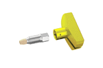 Toon details voor EXP-2 TI-LOK Hand-Tight Fitting (2 pcs) Afbeelding van EXP-2 TI-LOK Hand-Tight Fitting (2 pcs)