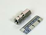 Toon details voor COUPLING 1.6C-0.8 316L Afbeelding van COUPLING 1.6C-0.8 316L