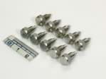 Toon details voor PLUG 1.6P; SUS-316L 10 PCS Afbeelding van PLUG 1.6P; SUS-316L 10 PCS