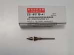 Toon details voor FID-2030 PNOZZLE 0.5 Afbeelding van FID-2030 PNOZZLE 0.5
