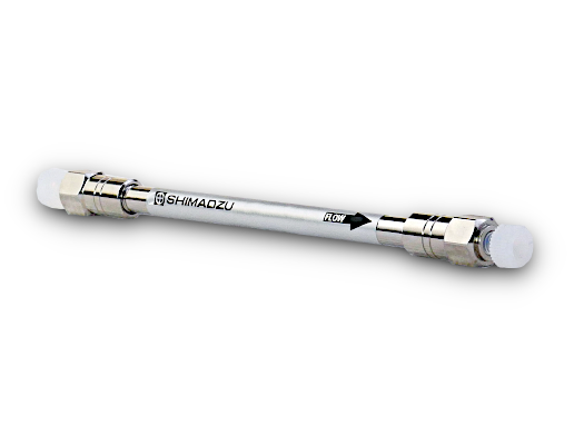Afbeelding van Shim-pack GIS C18; 2 µm; 100 x 3.0