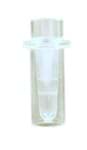 Afbeelding van CLAM sample container with 0.5 ml