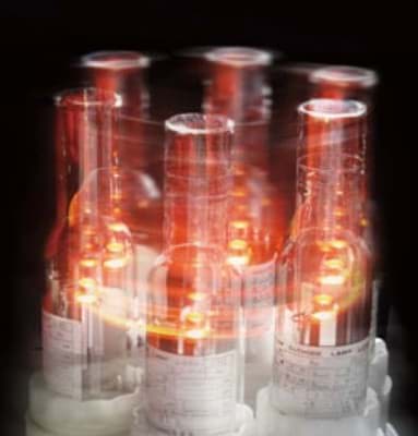 Picture of HC LAMP; SINGLE-ELEMENT; SN             