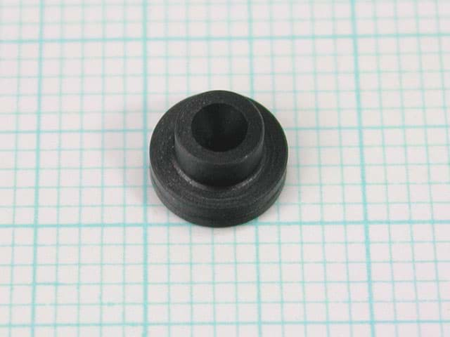 Afbeelding van NEEDLE SEAL (PEEK). PH >= 10