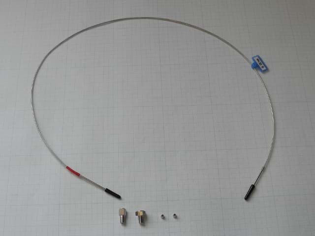 Afbeelding van SUS PIPE HP IN (0.1 x 600)