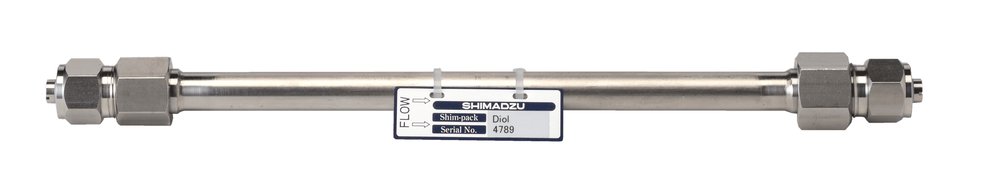 Afbeelding van Shim-pack Diol-300; 5 µm; 250 x 7.9