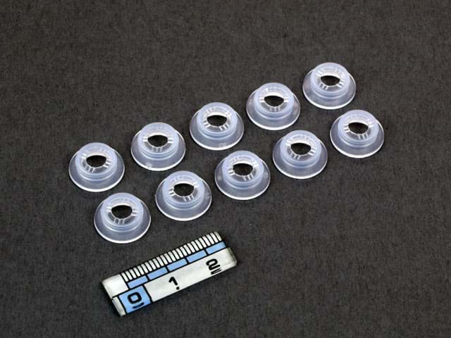 Afbeelding van PORT CAP (WITH HOLE)  10PCS/SET