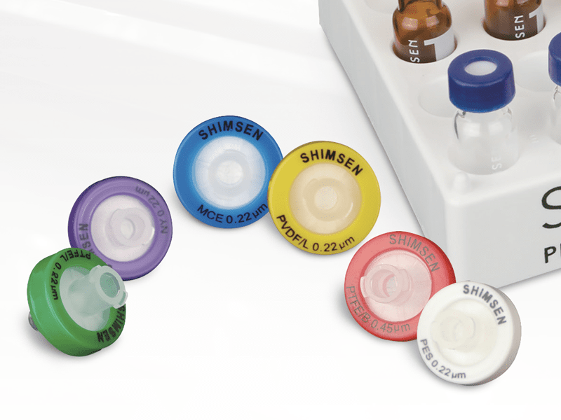 Picture for category Syringe Filter