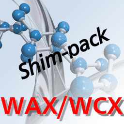Afbeelding voor categorie Shim-pack WAX/WCX