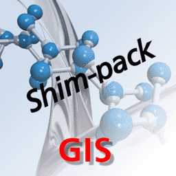 Afbeelding voor categorie Shim-pack GIS