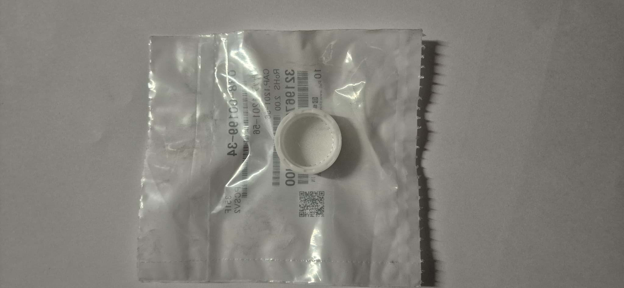 Picture of CLAM cap; For 223-81340-41