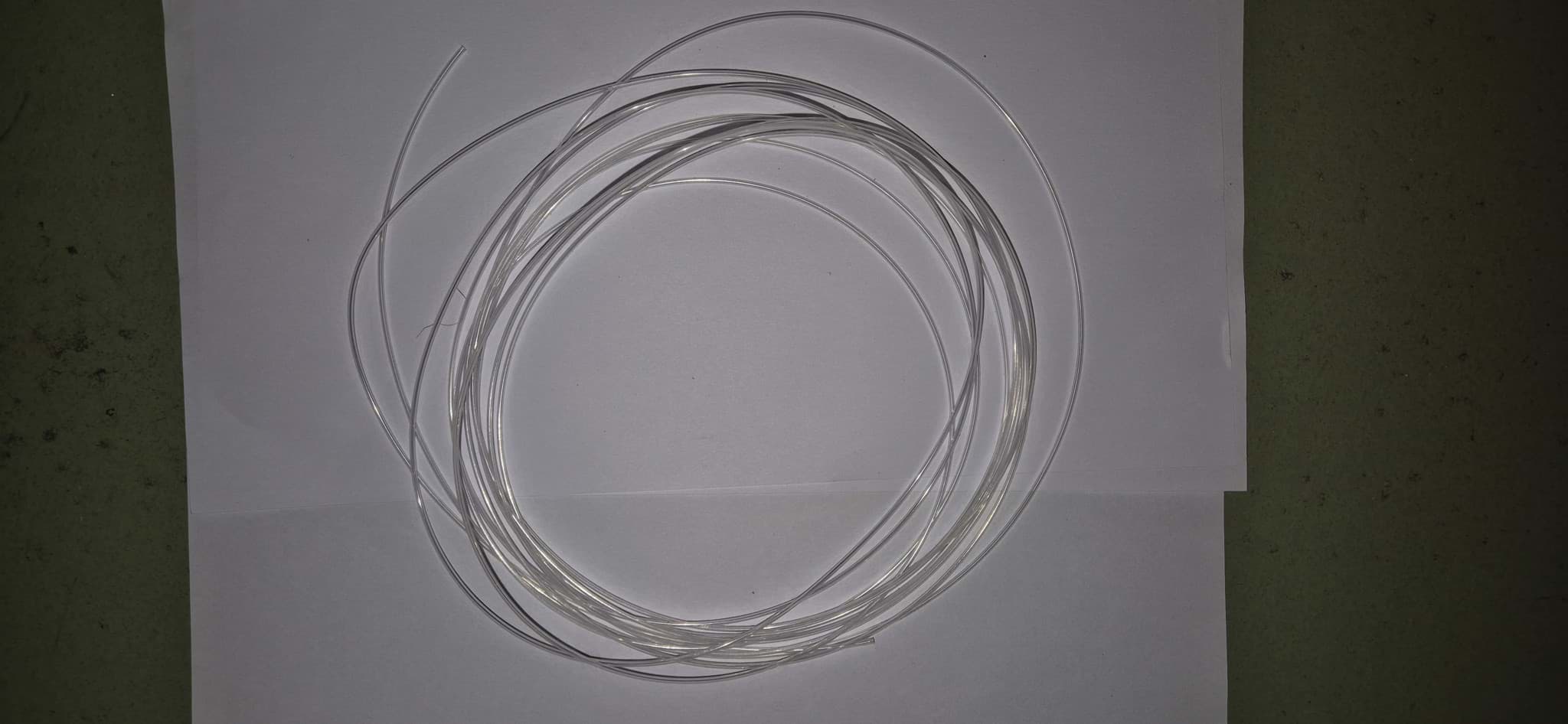 Afbeelding van PTFE TUBE 1.6 OD. X 1.0 ID.