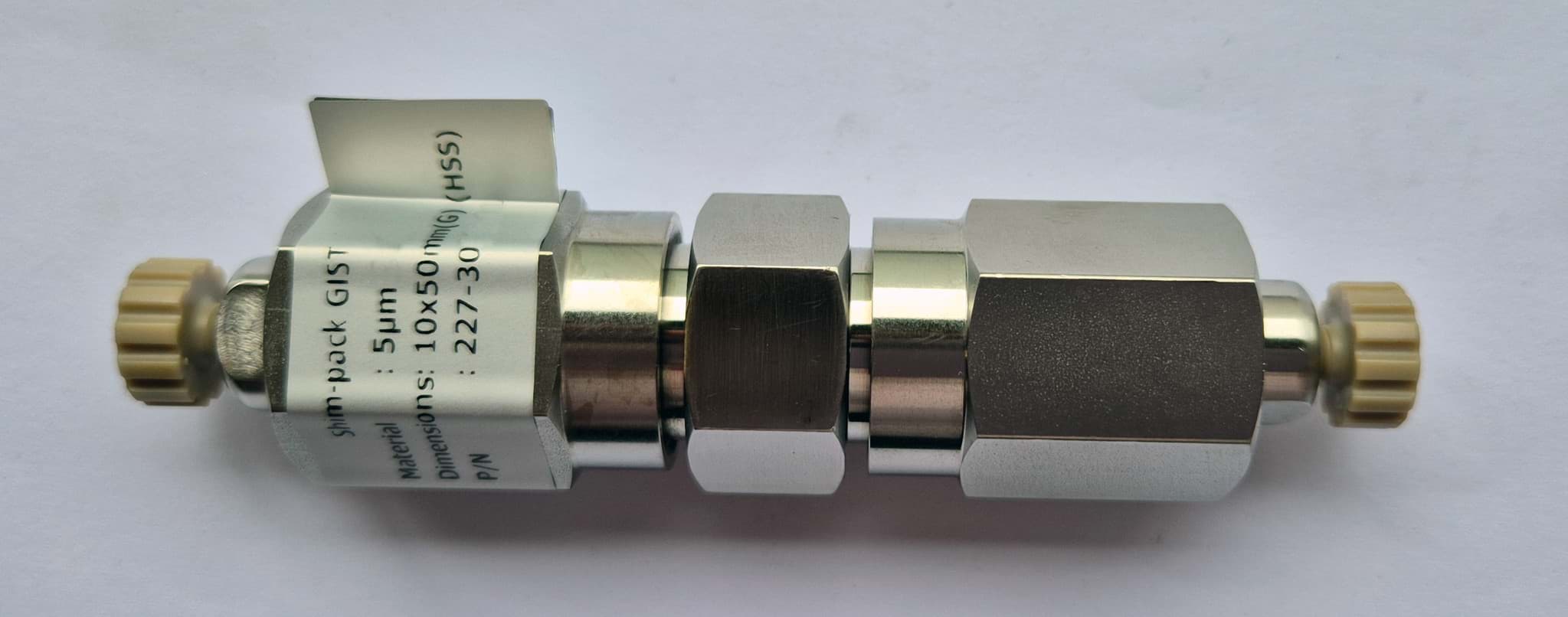 Afbeelding van Shim-pack GIST (G) C18; 5 µm; 50 x 10