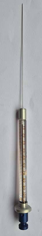 Afbeelding van Smart Syringe; 100 µl; 26S; 85 mm needle length; fixed needle; cone needle tip; PTFE plunger