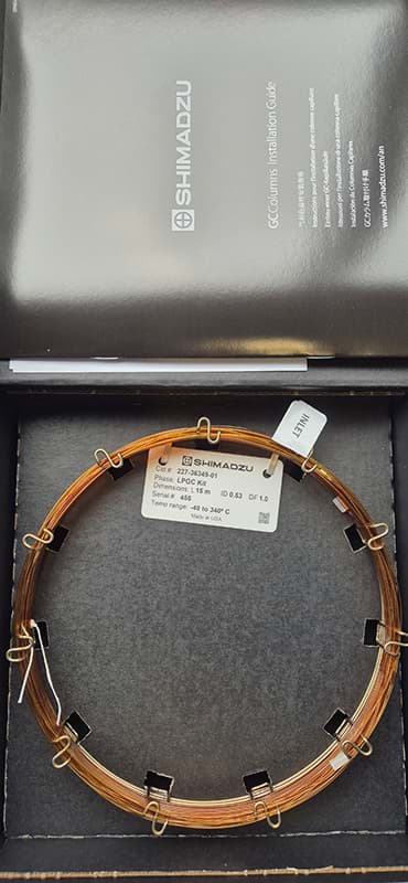 Picture of SH-LPGC Kit; incl Restric. Col. + SH-5MS