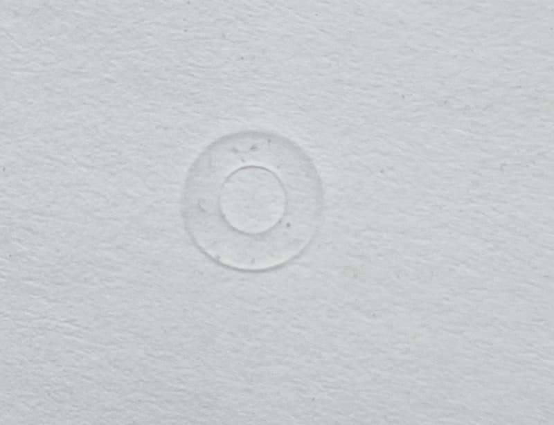 Afbeelding van GASKET PDA, 2 PCS A SET