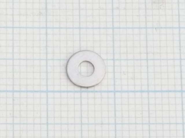 Afbeelding van WASHER.SUS PLAIN    M2