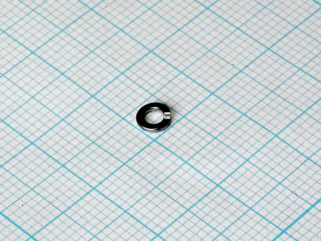 Afbeelding van WASHER.SUS SPRING 2 M2