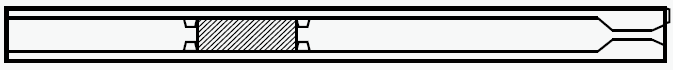 Picture of Xtra Inert Liner;Low Press.Drop;Wool;MMI