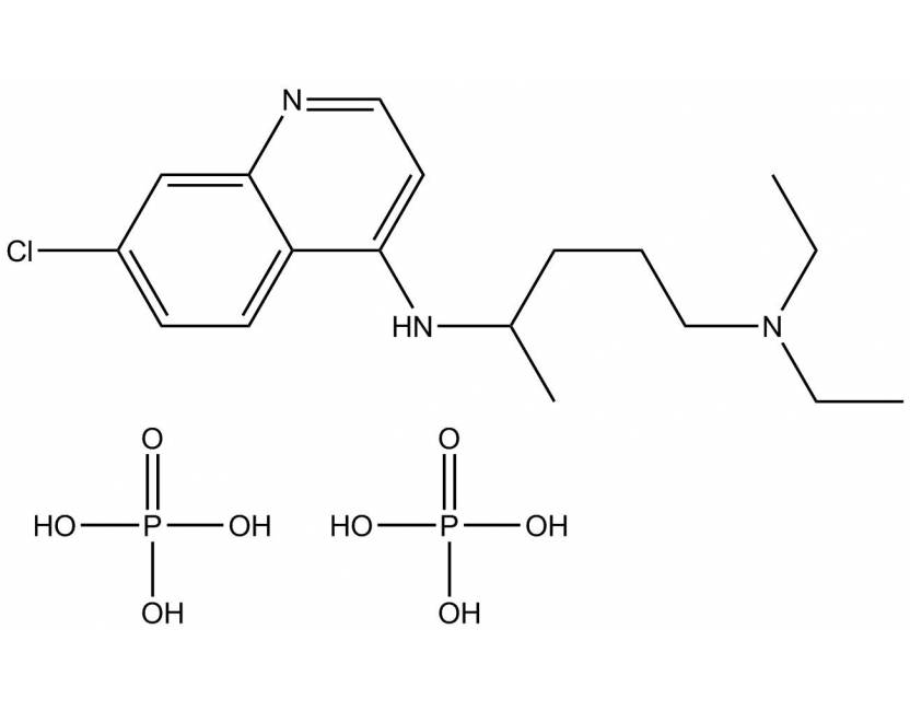 Picture of Chloroquine diphosphate